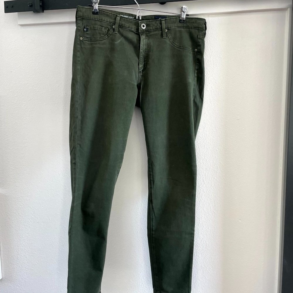 Abbey Ankle Jeans Size 30